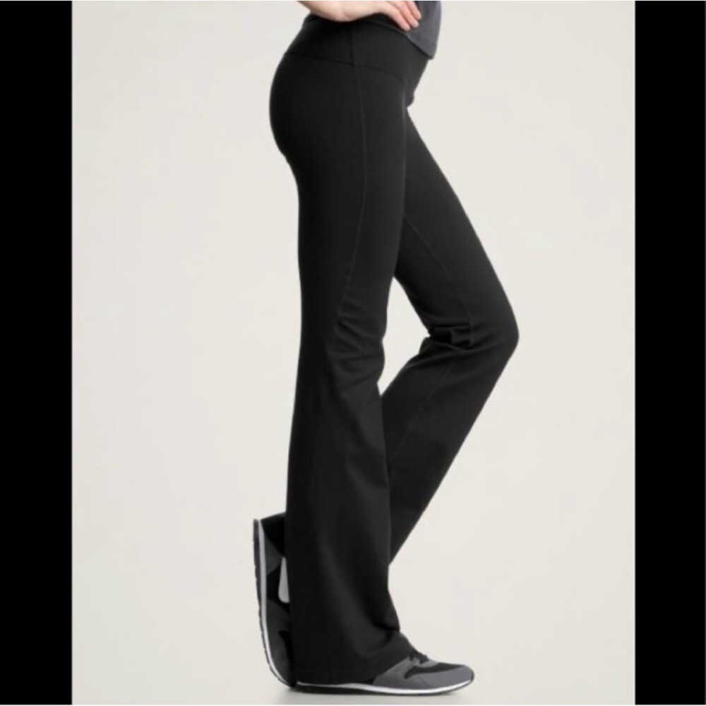 GAP GapFit gdance Slim Boot Pant (Black) L